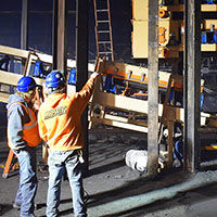 Silo Clean-Out & Inspection